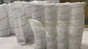 Матрас зависимый или независимый пружинный блок в чем отличие. Какой выбрать. Фабрика Дамаск