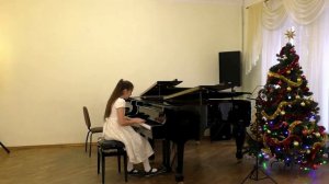 И.C. Бах. Хорошо темперированный клавир, 2 том, Прелюдия и Фуга Соль мажор.