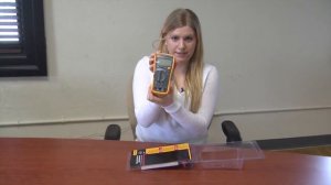 Fluke 117 Multimeter Unboxing