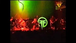 Fear Factory Edgecrusher Live Amsterdam Paradiso 14-12-1998