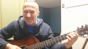 Помнишь, девочка, кавер, Новиков