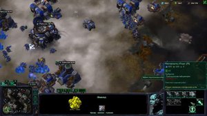 Играем за Терранов в StarCraft 2: идём к лиге новичком