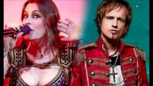 Avantasia ft Tobias Sammet & Floor Jansen   Misplaced Among The Angels Extended Viento Mix