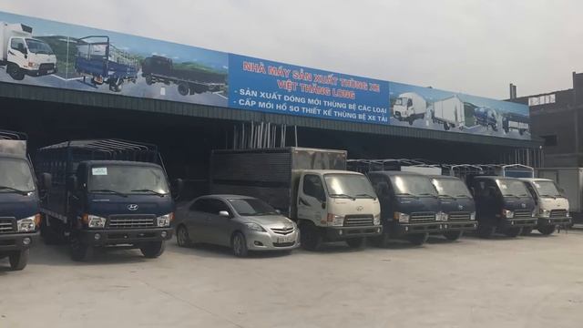 Hyundai HD600 Đồng Vàng NÂNG TẢI 6.0 Tấn 094.34.35.333 смотреть онлайн