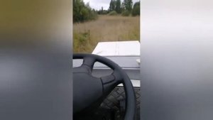 каракат с лебедкой от квадроцикла