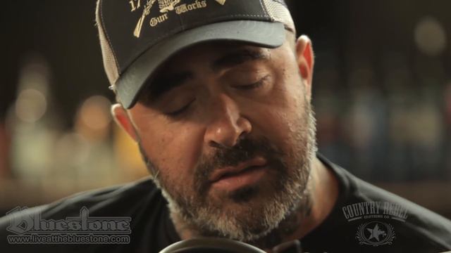 Aaron Lewis - Northern Redneck (Acoustic) __ The Bluestone Sessions