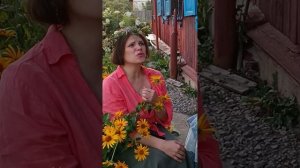 "Занавесочки"исп. Светлана Дериземля и @MarinaRoshupkina