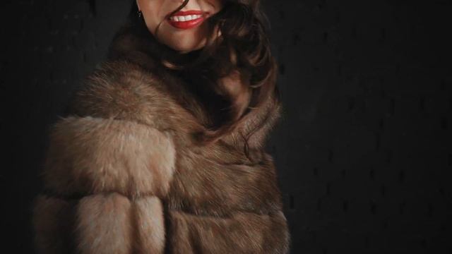 Backstage со съемок мехового салона Элита смотреть онлайн