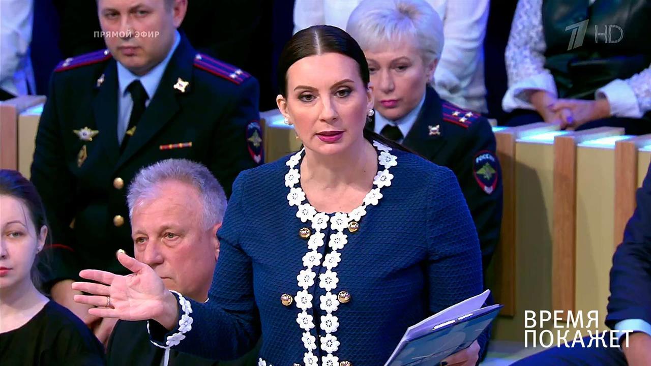 Трагедия в Железнодорожном: почему погиб ребенок? Время покажет. Выпуск от 19.06.2017