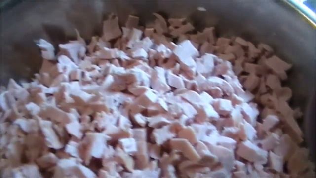ОКРОШКА САМЫЙ ВКУСНЫЙ КЛАССИЧЕСКИЙ РЕЦЕПТ