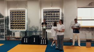 Центр дзюдо Тюмень 2022
