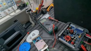 Ремонт усилителя JBL