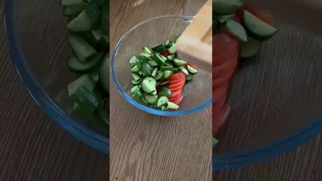 Салат летний смотреть онлайн