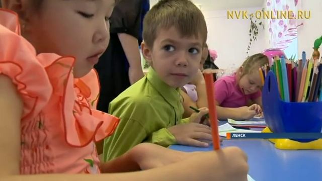 Воспитатель из Ленска Ольга Захарова стала обладателем гранта Главы РС(Я) смотреть онлайн