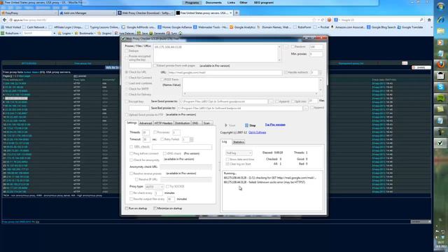 How to use free proxy if you want to be in US and you are from other country смотреть онлайн