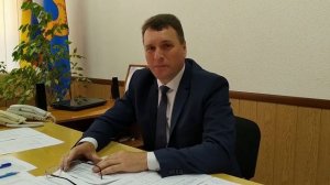 Поздравление Главы администрации Спасского района Ахрамеева Ю. Б.