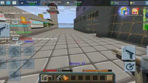 Blockman go побег из тюрьмы