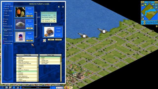 Capitalism Lab tutorial (Part 1) смотреть онлайн