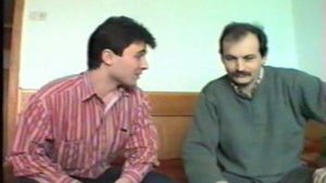 Андрей Чивурин о фестивале КВН в Сочи 1998 года