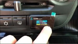Газовая система АЛЬФА d39 pro.