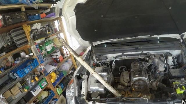 Удаление балансировочных валов Ховер смотреть онлайн