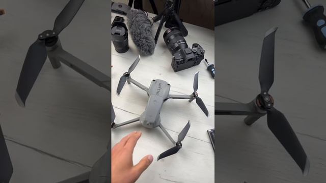 Какой дрон выбрать новичку? DJI Mini 3 Pro vs DJI Air 2S??