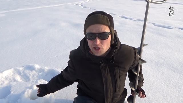 БУРИТЬ МОКРЫЙ ЛЁД ЛЕГКО! Регулировка ножей ледобура на зимней рыбалке смотреть онлайн