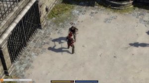 Exanima: обзор и геймплей. Гайд, прохождение, как драться. Review and gameplay.