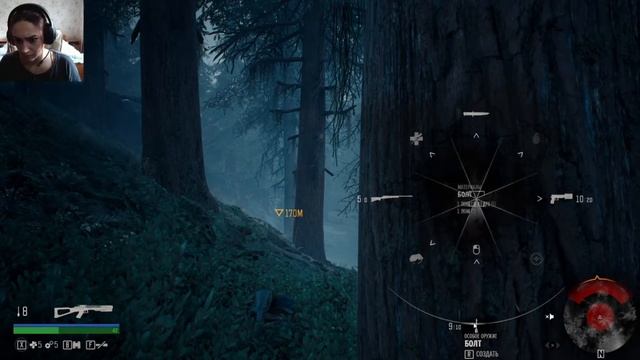 Days Gone [PC] НОМАДЫ НА ГОРЕ. Прохождение 2 смотреть онлайн