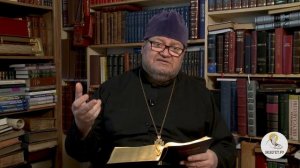 Книга Иисуса Навина. Глава 15. Протоиерей Олег Стеняев. Толкование Ветхого Завета. Толкование Библии