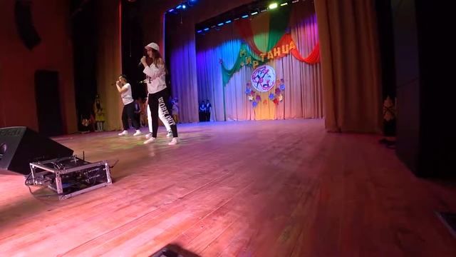 Парадиз МИР танца Aktion Cam Sony FDR x3000 смотреть онлайн