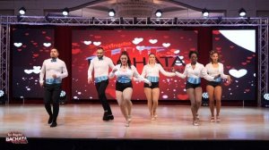 Embrace Mambo Beginner - Los Angeles Bachata Festival 2023