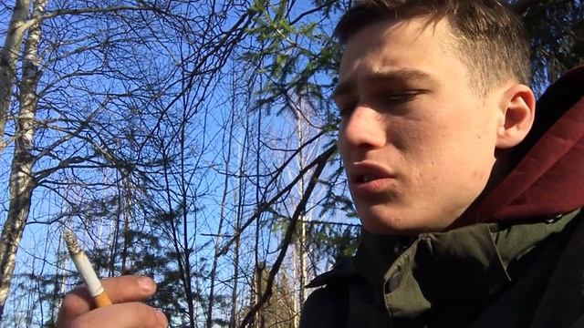 Обзор на природе Lucky strike red смотреть онлайн