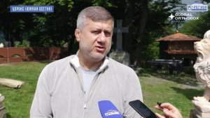 В Южной Осетии построен уникальный православный комплекс