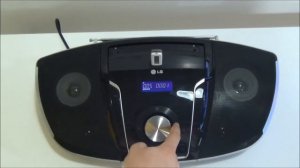 Radio CD LG SB56