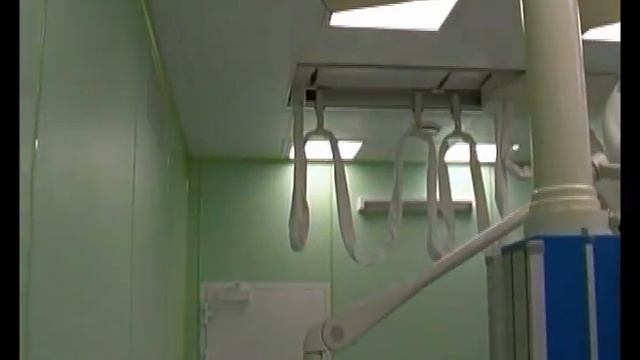 Комплексы чистых помещений. Ангиография.avi
