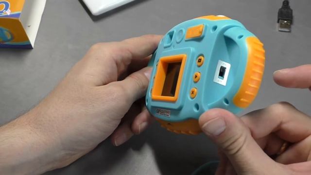Детский фотоаппарат Piaozoo с Aliexpress смотреть онлайн