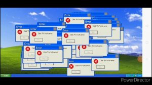 ПЕСНЯ ПРО ЛЕГЕНДАРНУЮ ОШИБКУ Windows Error, Windows Error XP