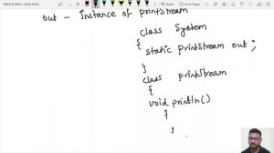 13. Understanding System.out.println() in JAVA