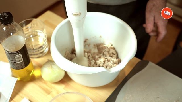 Форшмак от Дяди Бори | ШЕФКА ЯБЛОНСКАЯ готовит дома | выпуск #12 смотреть онлайн