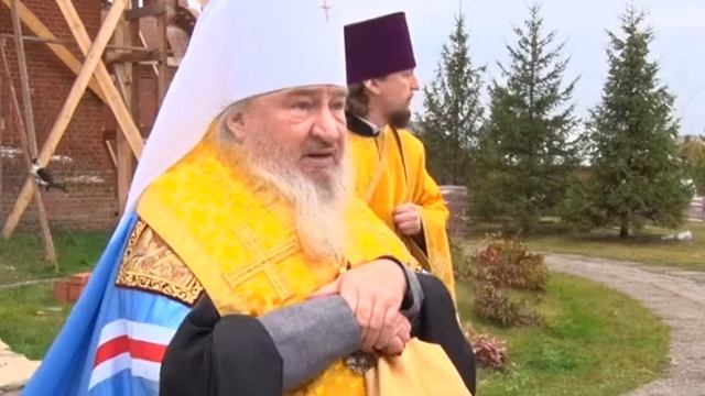 Обращение Митрополита Феофана к монашествующим смотреть онлайн