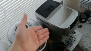 Расход кофе в зернах в кофемашине