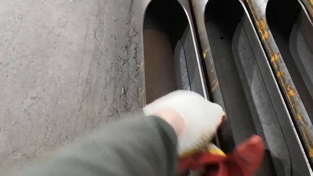 Пошли заказы на трубу, сколько мы берём за работу? смотреть онлайн