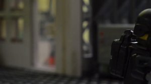 LEGO SWAT lego swat ALIEN VS PREDATOR