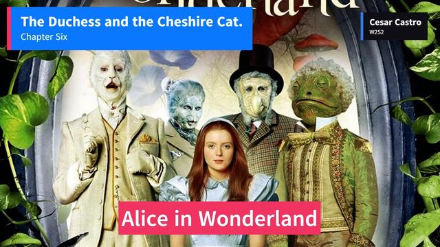 Alice in Wonderland - Lewis Carroll - English Audiobook Level B1