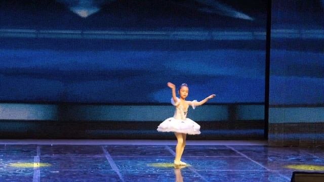 Балет вариация «Жемчужины» Cоло Сауранбаева Альфия