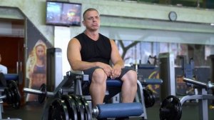 Первая тренировка. Что делать новичку в тренажёрном зале.