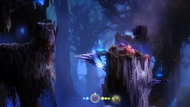 Ori and the Blind Forest - ПРЕСЛЕДОВАНИЕ ГУМОНА УКРАВШЕГО ВОДЯНУЮ ЖИЛУ