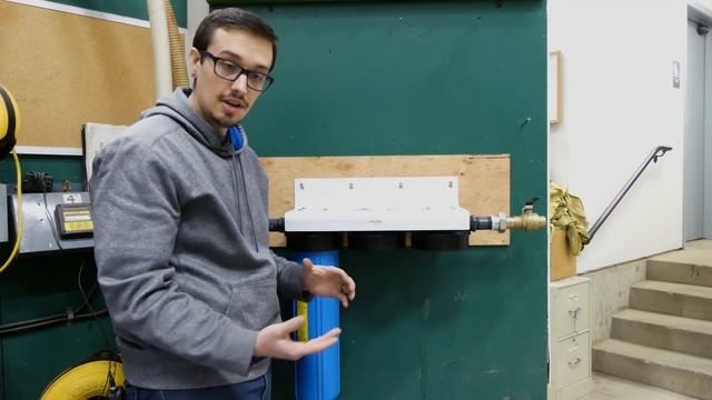 How to Install an Ultraviolet Water Treatment System смотреть онлайн