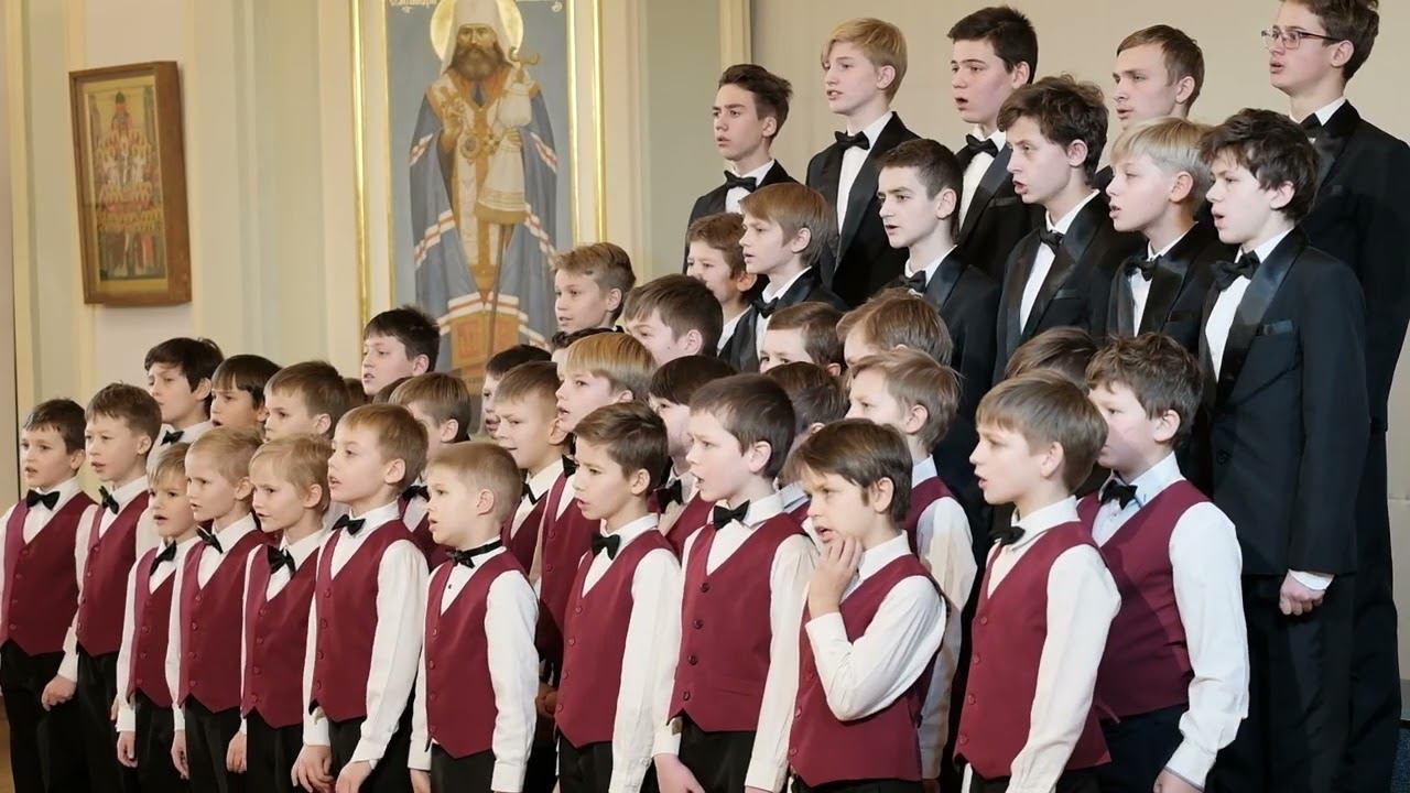 С Прокофьев Гимн Москве из оперы «Война и мир» смотреть онлайн